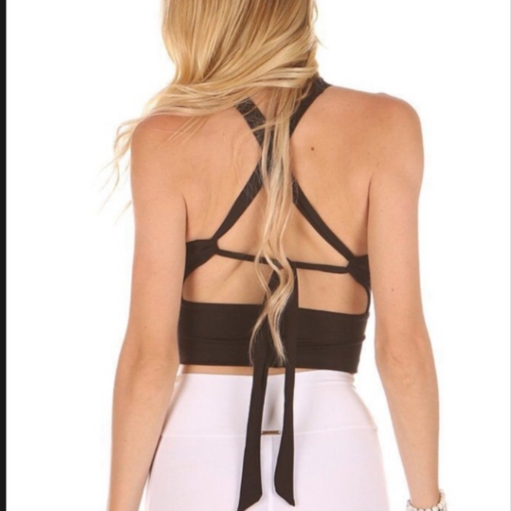 Mika “Lynn” Top, M, Black